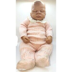 Baby Emily Ashton Drake Newborn Life Like Doll from Loving Emily Collection